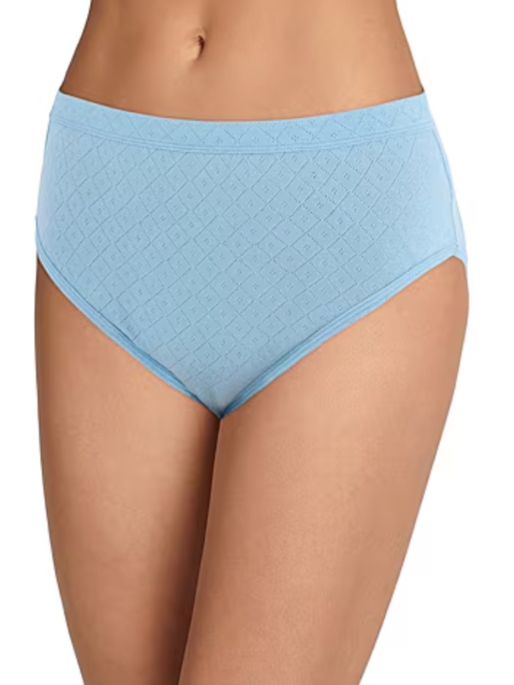 Jockey Women's  Underwear Elance Cotton Hipsters